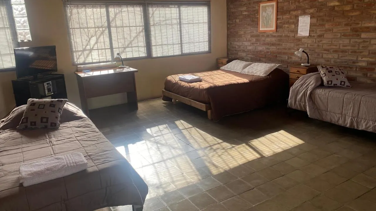 شقة Monoambiente Luminoso Y Tranquilo ميندوزا