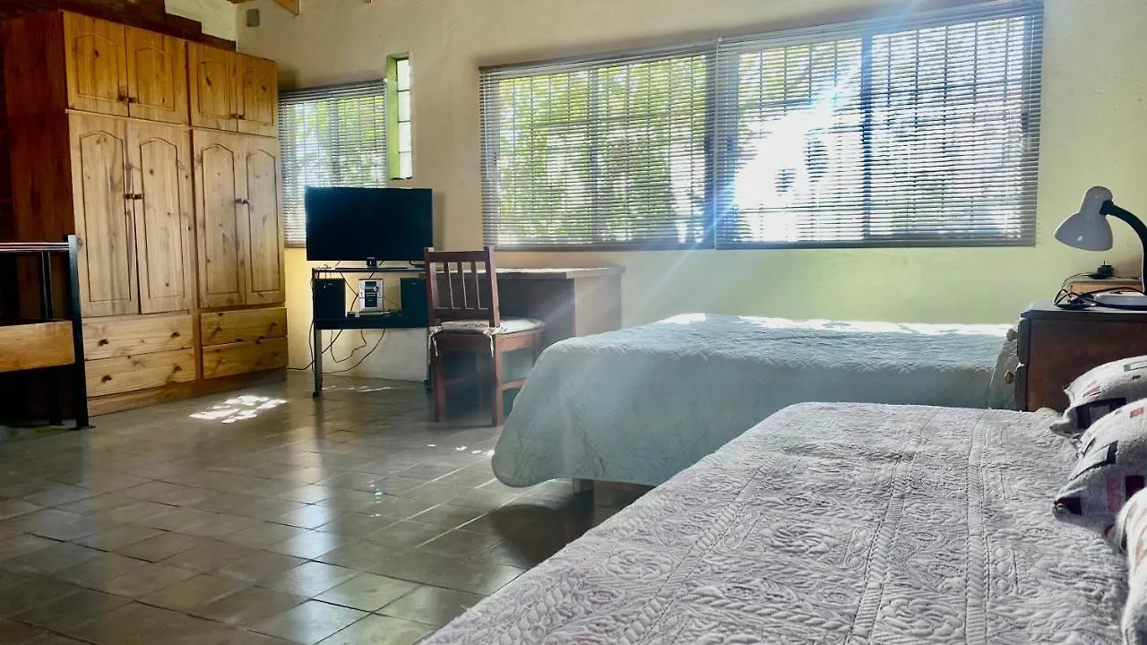 شقة Monoambiente Luminoso Y Tranquilo ميندوزا