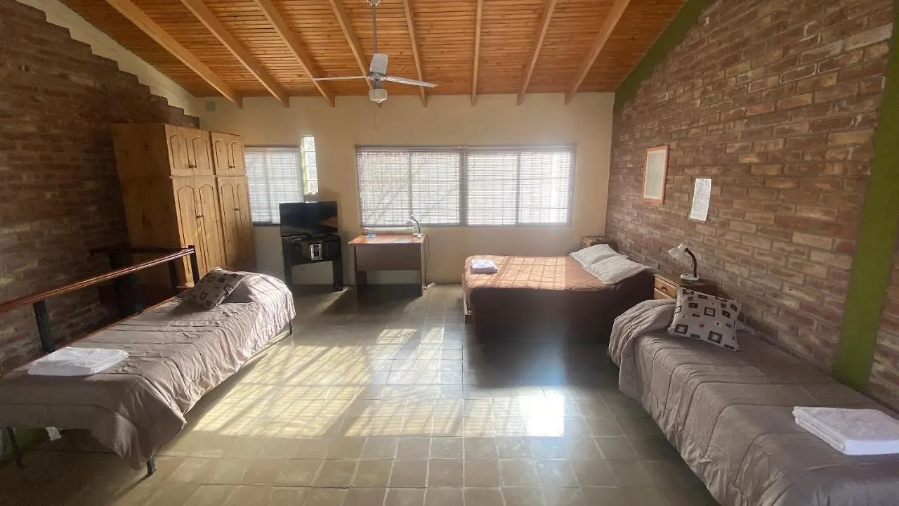 شقة Monoambiente Luminoso Y Tranquilo ميندوزا