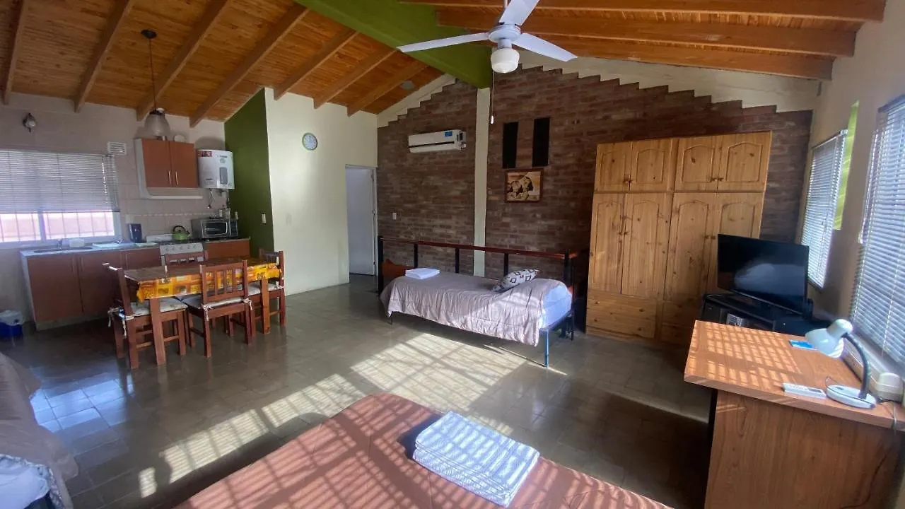 شقة Monoambiente Luminoso Y Tranquilo ميندوزا الأرجنتين